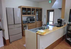 グループホーム潮風（介護職/ヘルパーの求人）の写真3枚目：