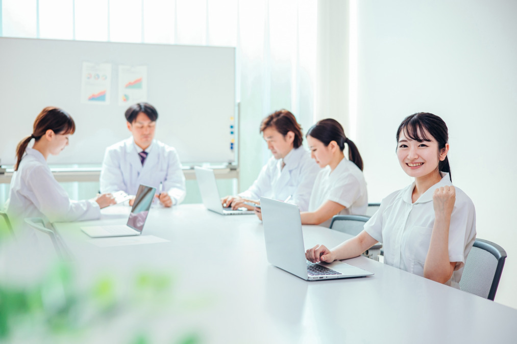 リアンクリニック(管理栄養士/栄養士の求人)の写真2枚目: