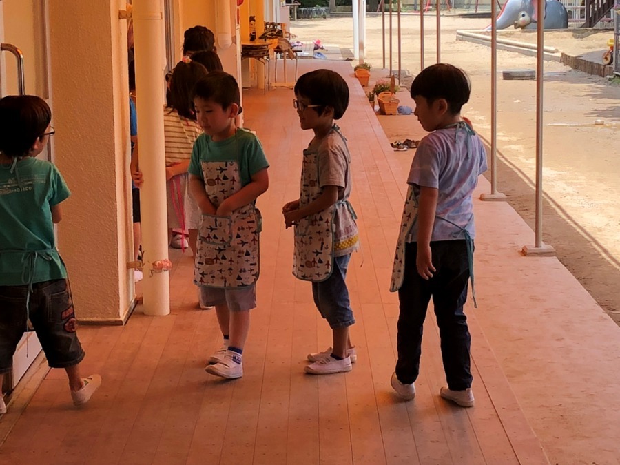 認定こども園鹿島幼稚園の写真4枚目：