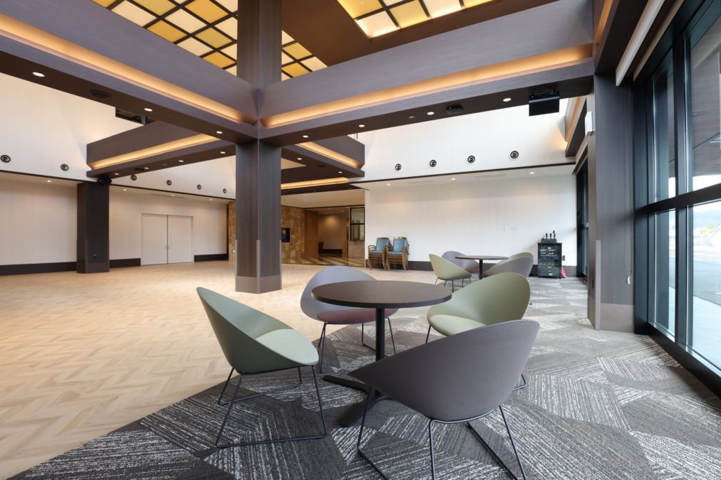 特別養護老人ホームカーサ・レスペート（介護事務の求人）の写真3枚目：