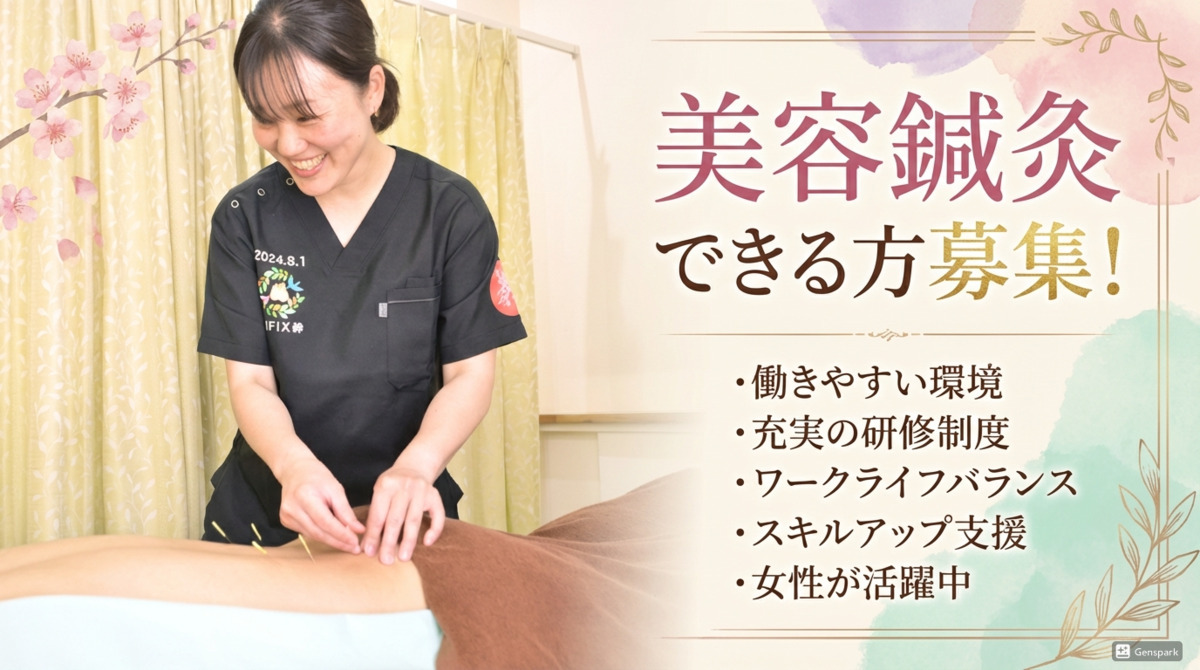 成瀬きずな鍼灸接骨院の写真