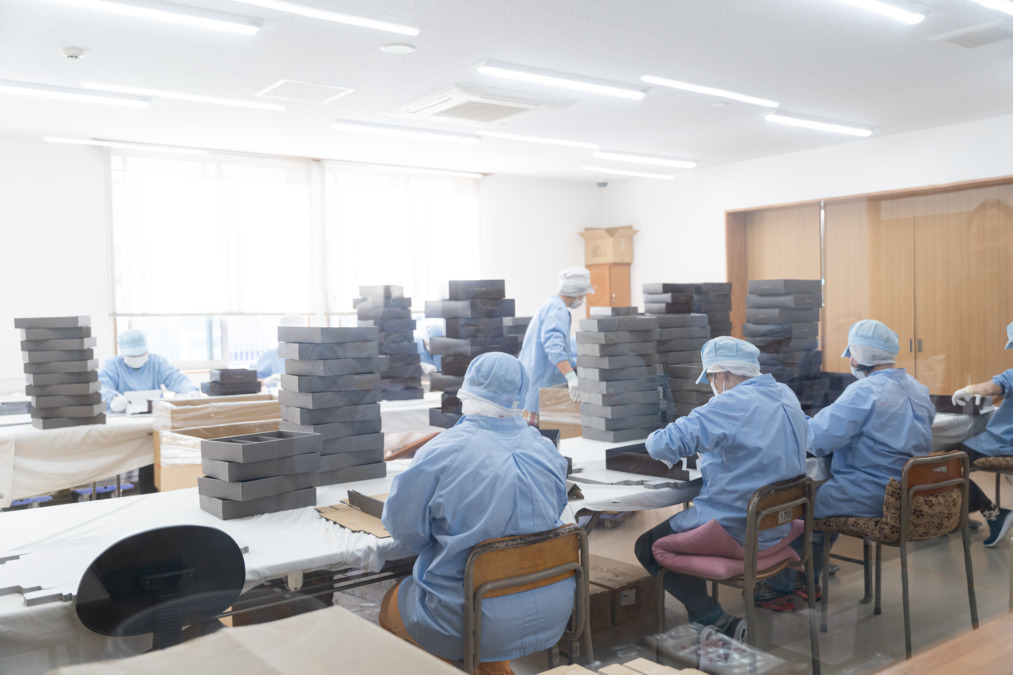 多機能型事業所 わ〜く穴山の里の写真3枚目：