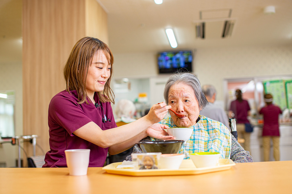 クランコート東住吉弐番館（介護職/ヘルパーの求人）の写真7枚目：