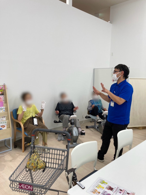 リハニック訪問鍼灸苫小牧（介護職/ヘルパーの求人）の写真3枚目：
