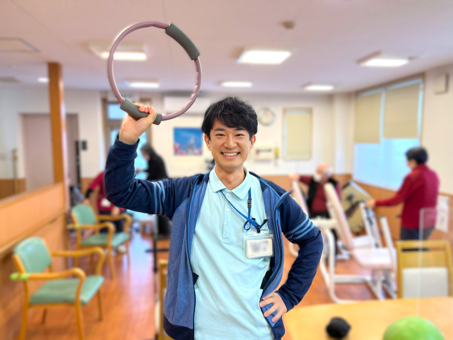 デイサービス城西（介護職/ヘルパーの求人）の写真5枚目：