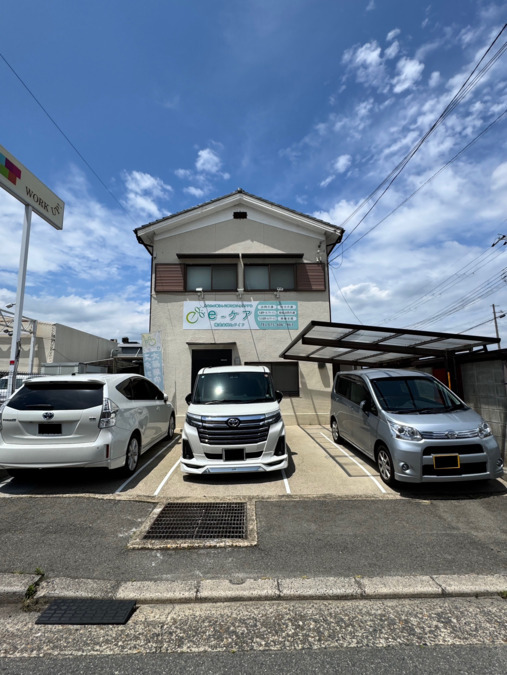 訪問介護　e-ケア（介護職/ヘルパーの求人）の写真：