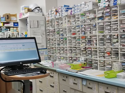 久米川グリーン薬局（調剤事務の求人）の写真6枚目：