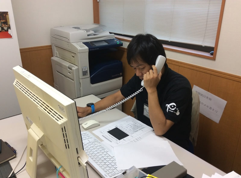 デイサービスセンターふる里の風（介護職/ヘルパーの求人）の写真3枚目：