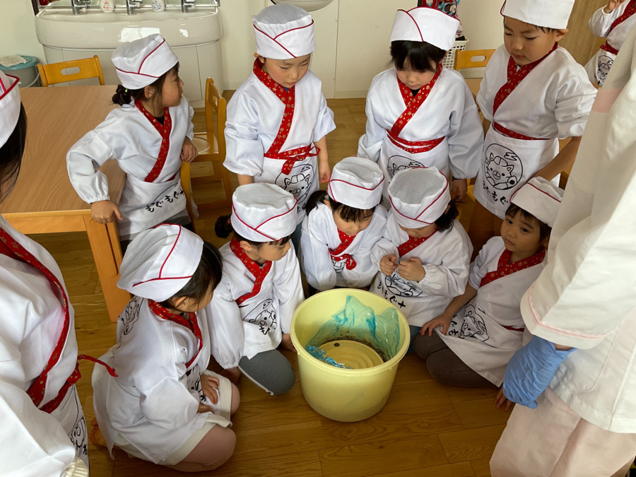 もりのなかま保育園　古川北町園（保育士の求人）の写真4枚目：