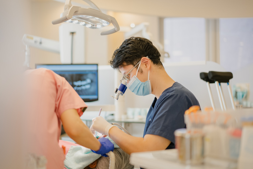 都賀デンタルクリニック（歯科医師の求人）の写真5枚目：多くのDrが自分らしく輝いています！