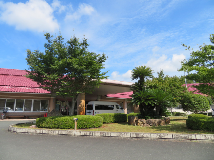 特別養護老人ホーム 松葉寮(看護師/准看護師の求人)の写真2枚目: