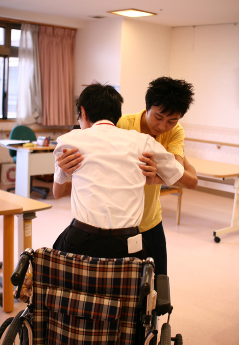 福生ことぶき苑（柔道整復師の求人）の写真8枚目：