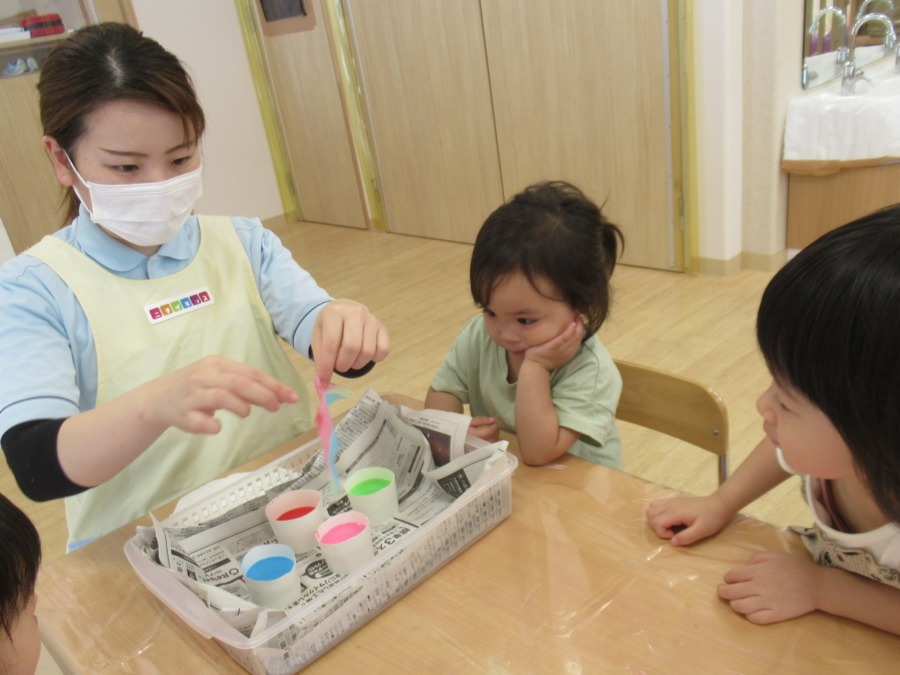 ニチイキッズこくふ保育園の写真3枚目：