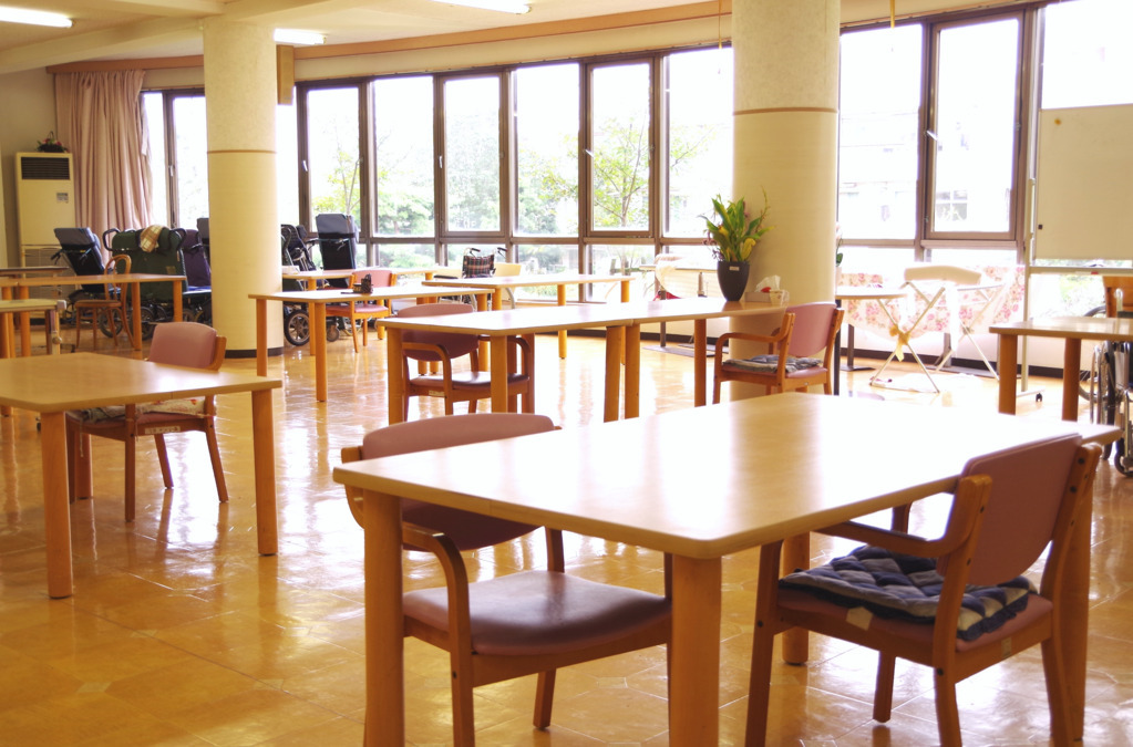 奈多創生園(介護職/ヘルパーの求人)の写真2枚目: