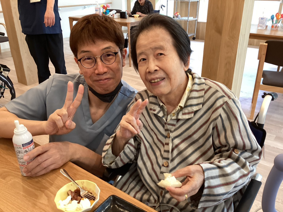 PACIFIC訪問介護ステーション（介護職/ヘルパーの求人）の写真11枚目：