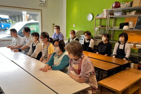 Baby  Leaf  （ベビーリーフ）（サービス管理責任者の求人）の写真12枚目：