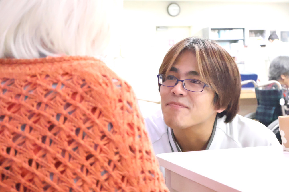 介護老人保健施設オアシス(介護職/ヘルパーの求人)の写真2枚目: