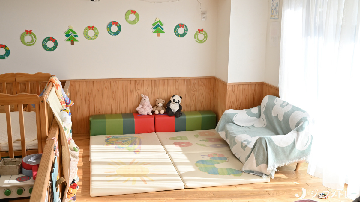 ぽっけナーサリールーム(保育士の求人)の写真20枚目: