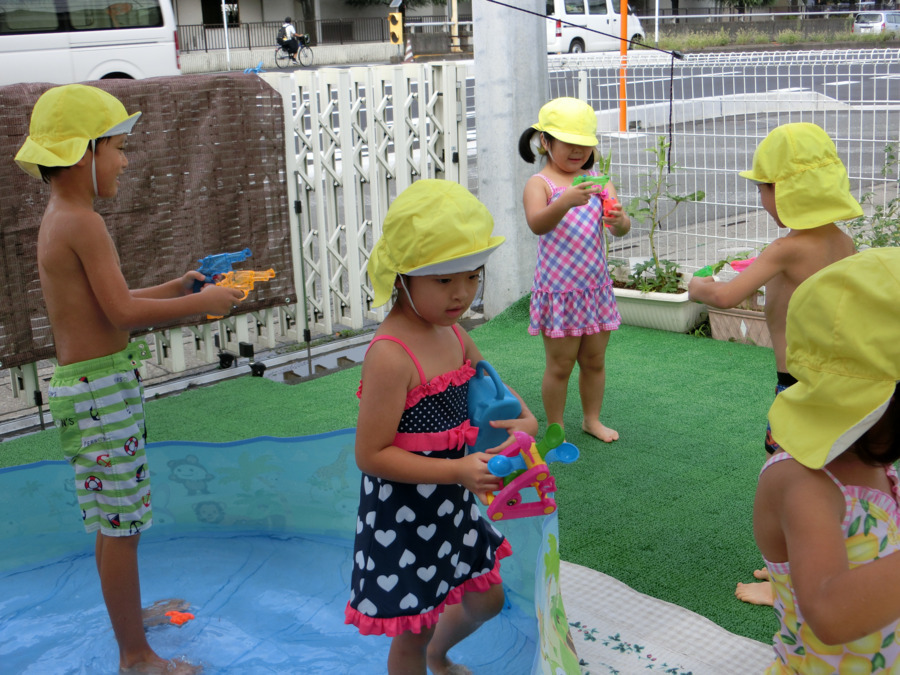 キッズ&ベビー保育園 大和田園の写真2枚目: