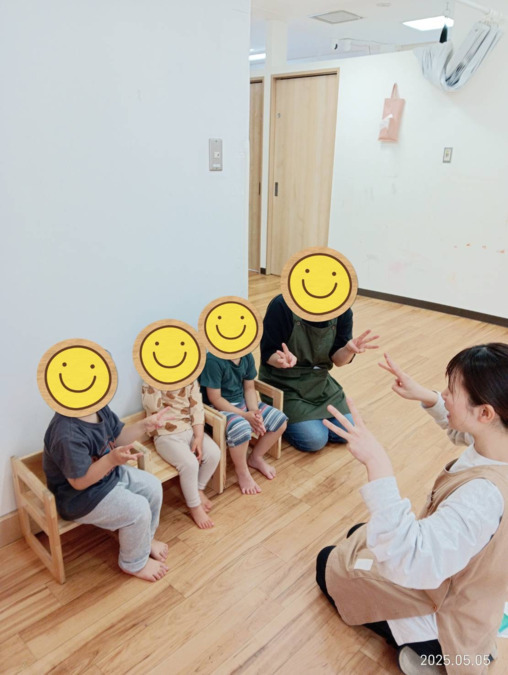 児童発達支援・放課後等デイサービスRePort東北桜教室（保育士の求人）の写真4枚目：