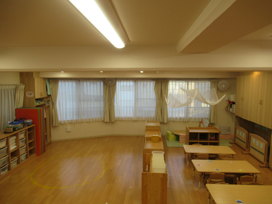 りらっくす竹屋保育園の画像