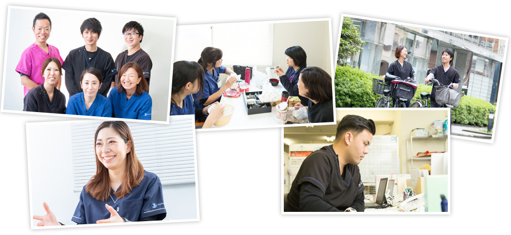 ボンズシップ訪問マッサージ(あん摩マッサージ指圧師の求人)の写真4枚目: