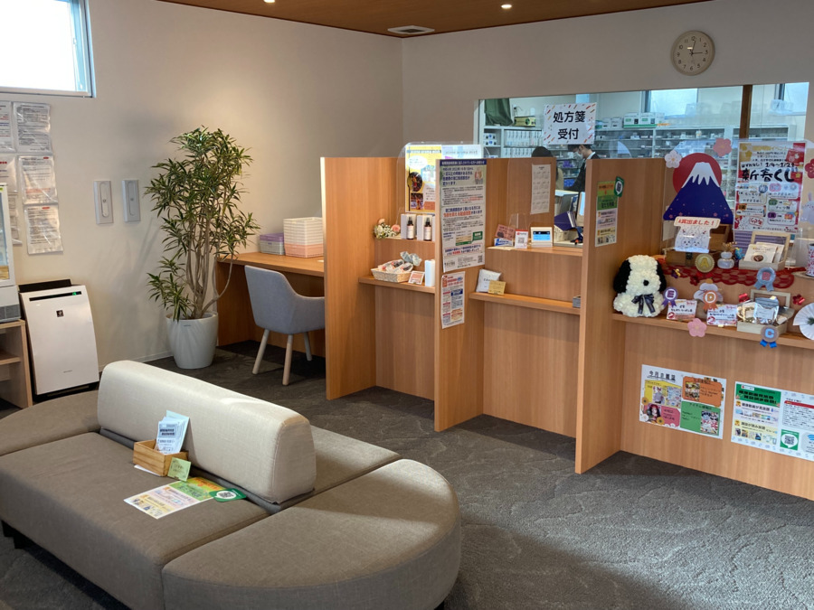 あかり薬局　東海店（薬剤師の求人）の写真3枚目：