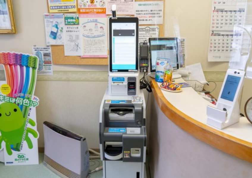 茶畑歯科医院（歯科衛生士の求人）の写真4枚目：
