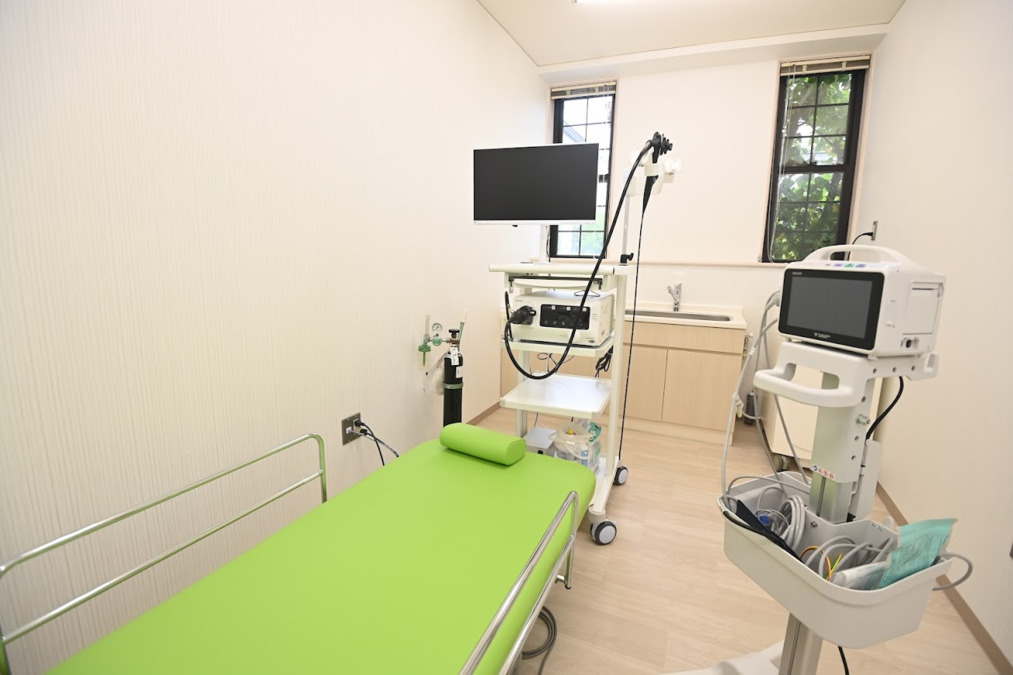 いしがせ内科・外科クリニック(看護師/准看護師の求人)の写真5枚目: