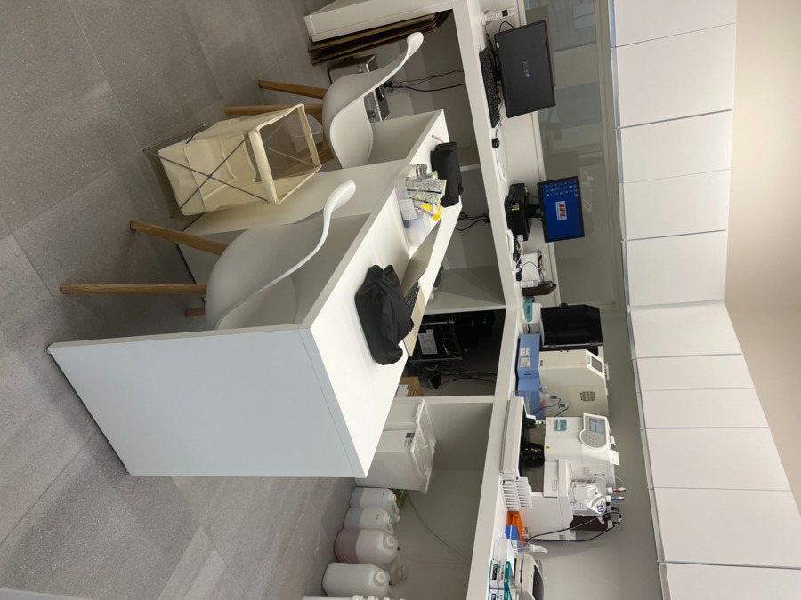 うるうクリニック関内馬車道（医療事務/受付の求人）の写真13枚目：