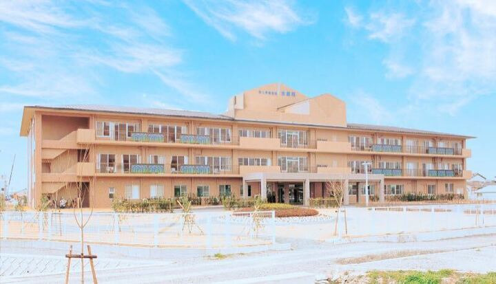 介護老人保健施設　水郷苑の写真1枚目：