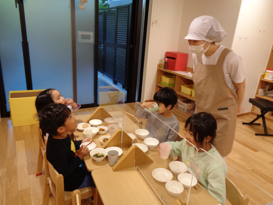 ウィズブック保育園戸部の写真12枚目：