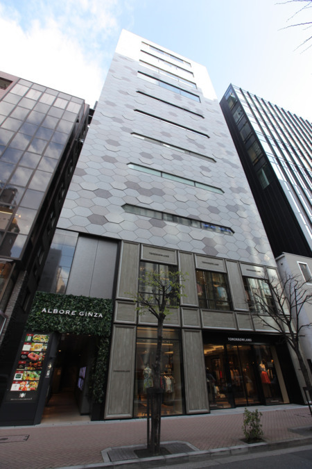 銀座しらゆり歯科の写真