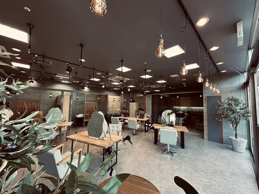 hair mellow CoCoの写真