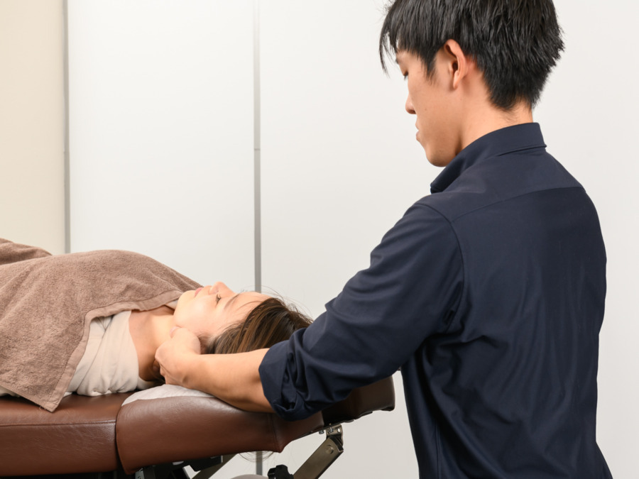 整体院・整骨院 CARE room 茅ヶ崎（柔道整復師の求人）の写真7枚目：