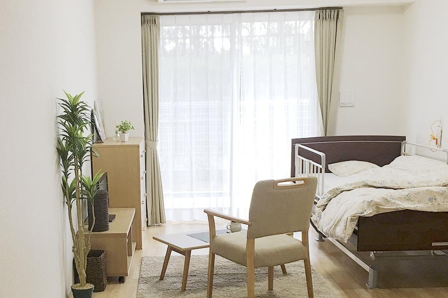 イリーゼあすみが丘(介護職/ヘルパーの求人)の写真4枚目: