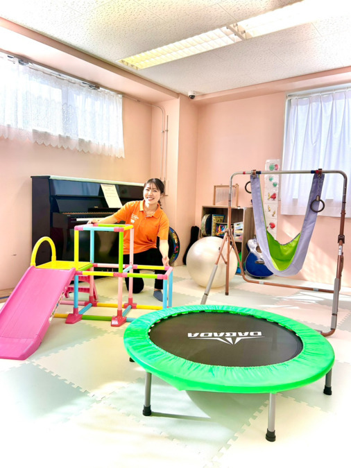 Dr.シロクマの重症心身障がい児デイサービスの写真