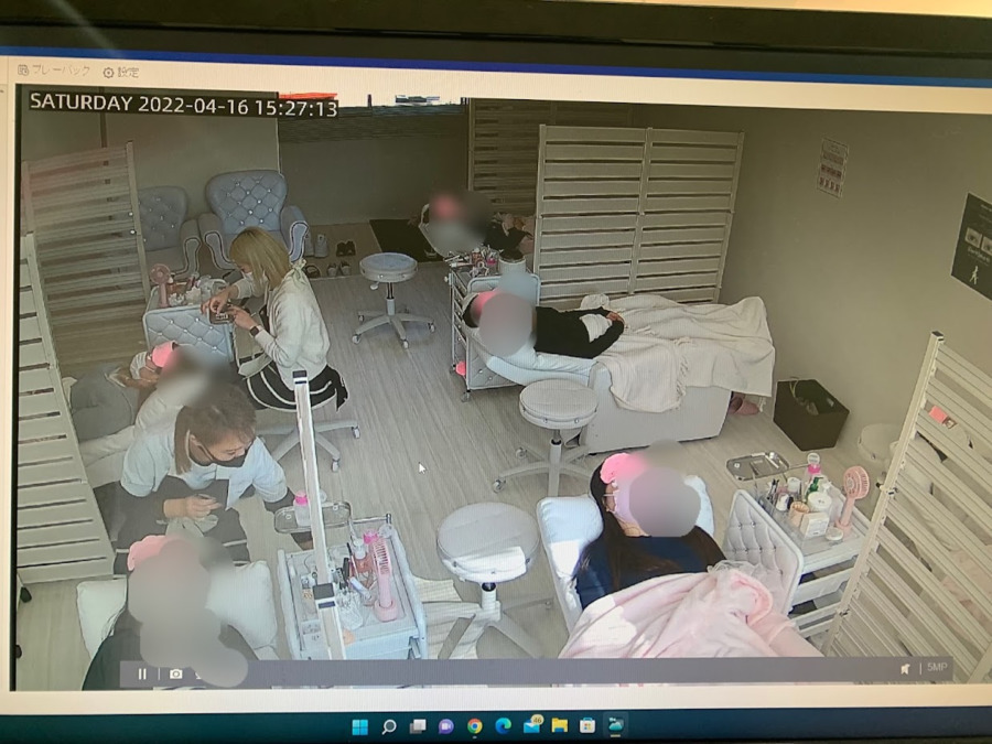iris'ee飯塚店の写真3枚目：いつも満席