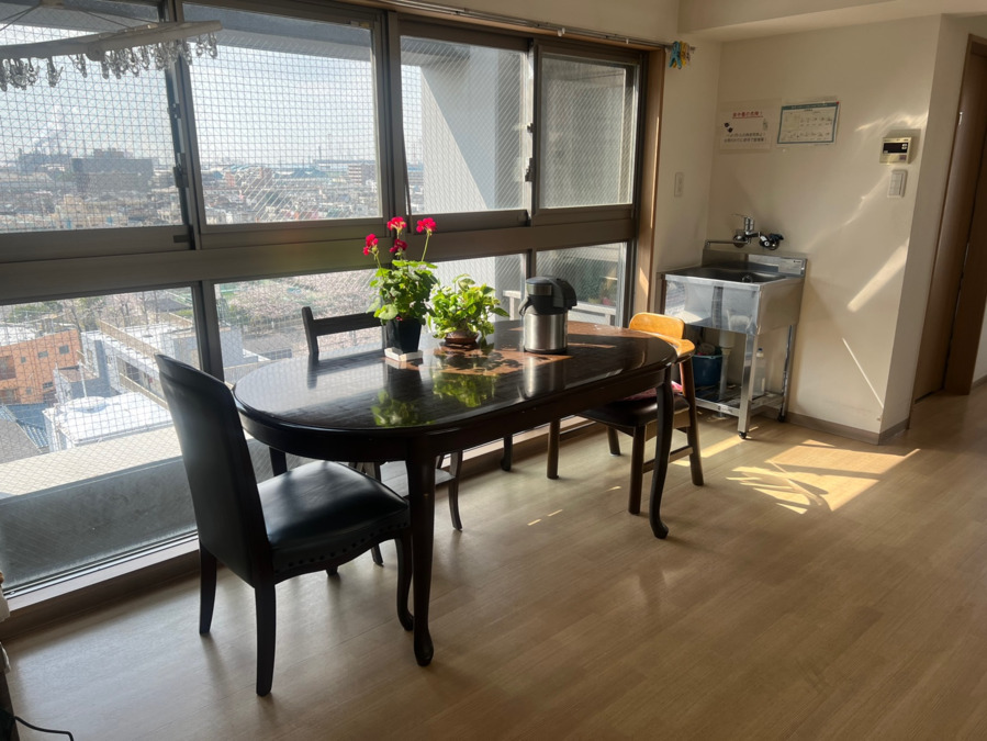 ソラリス追分(シェアハウス)(看護師/准看護師の求人)の写真3枚目: