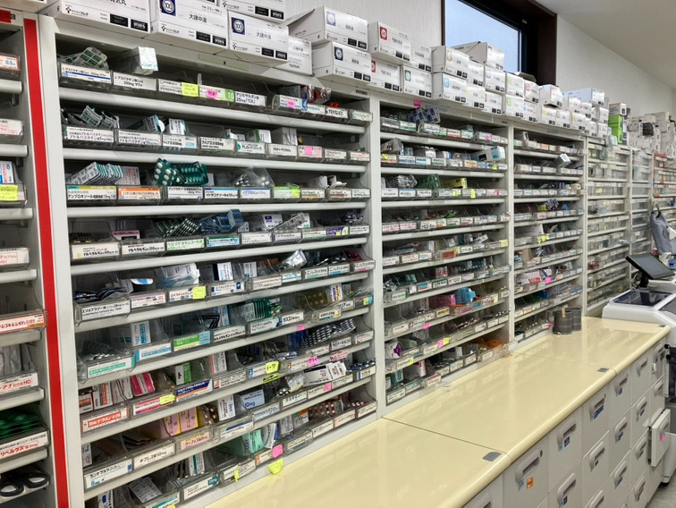 リズム薬局　川越店（薬剤師の求人）の写真7枚目：