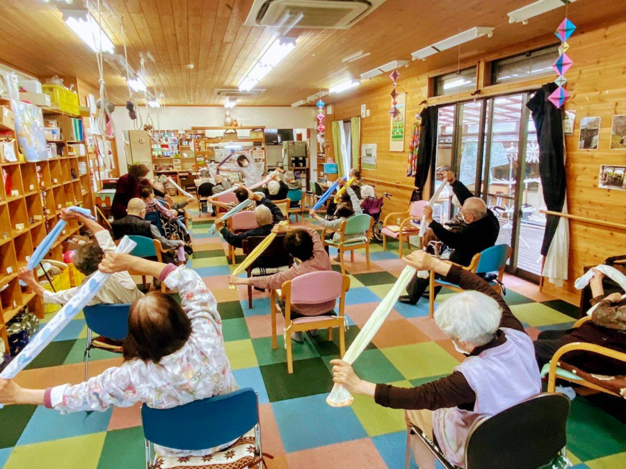 ネットワーク愛知デイサービス活き生きの写真