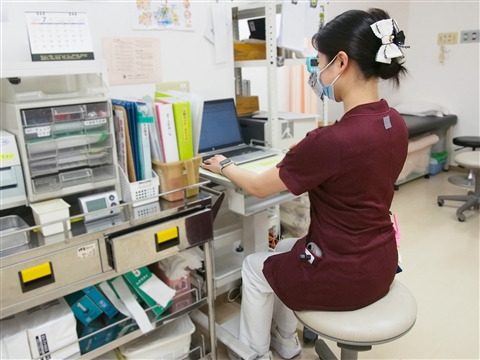 矢木脳神経外科病院（看護助手の求人）の写真6枚目：