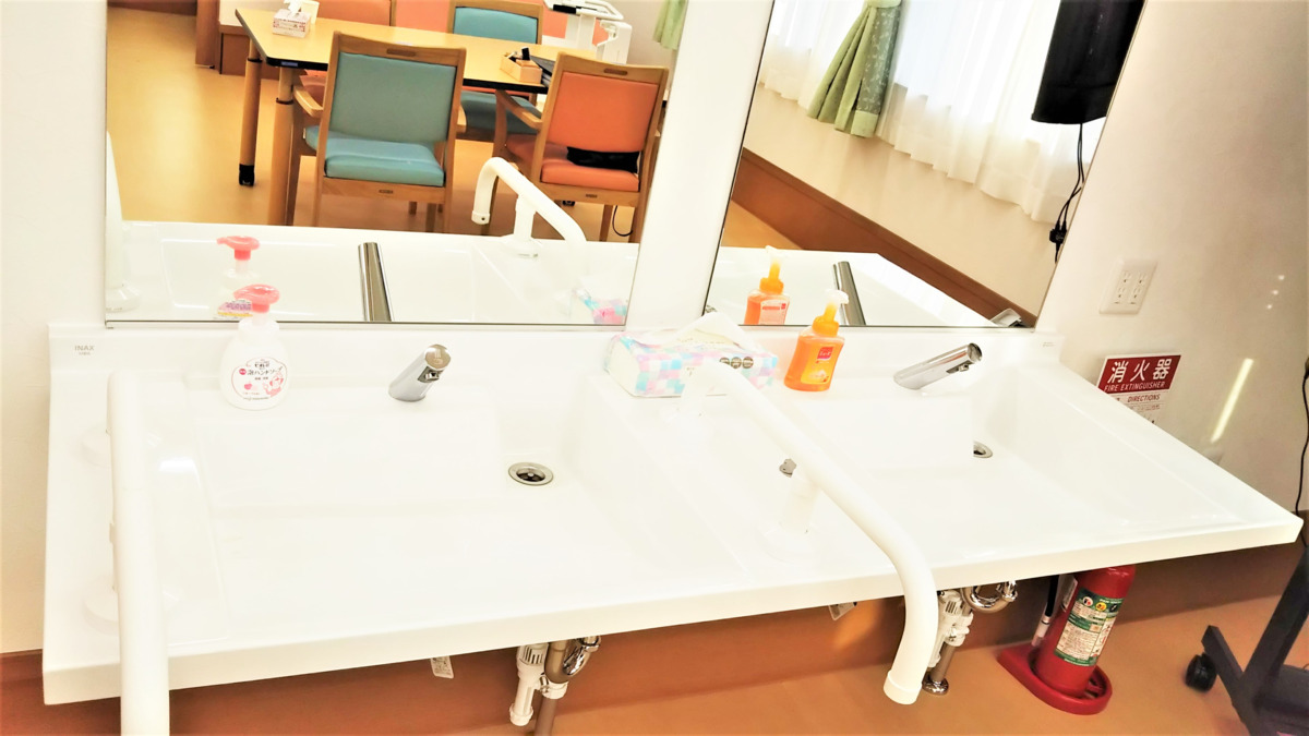 複合型サービスすずらん府川（介護職/ヘルパーの求人）の写真2枚目：