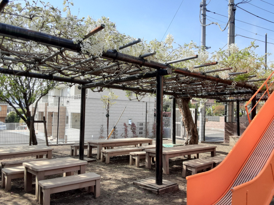 御所見愛児園（保育士の求人）の写真13枚目：