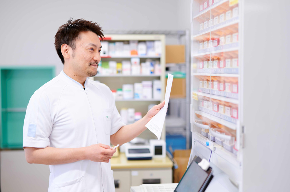 苑田会ニューロリハビリテーション病院（薬剤師の求人）の写真4枚目：