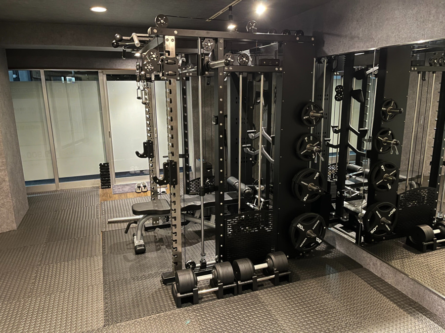 池袋パーソナルジム　ARISANFIT【2025年06月01日オープン】（インストラクターの求人）の写真3枚目：