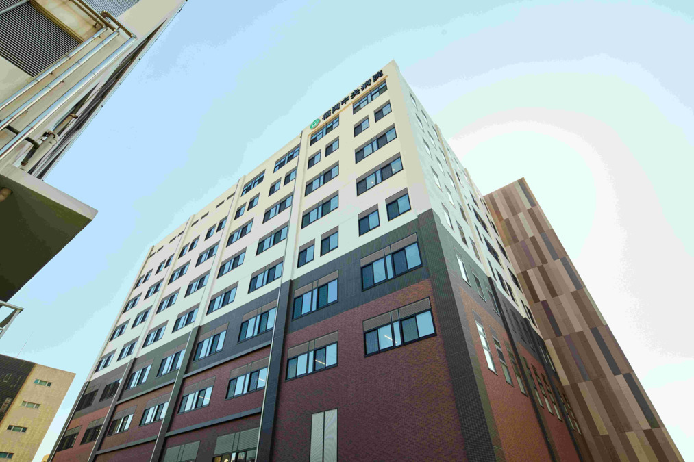 日本医療サービス株式会社 福岡中央病院内の厨房の写真