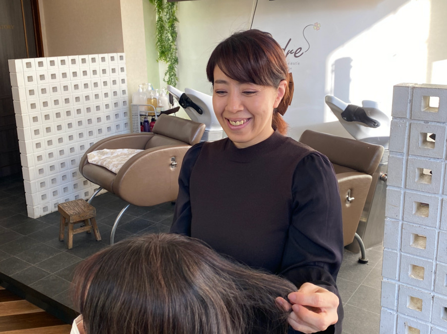 美容室 tendreの写真20枚目：