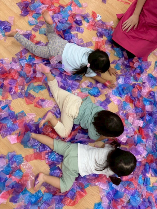 あじや保育園OHANA~オハナ~(保育士の求人)の写真5枚目: