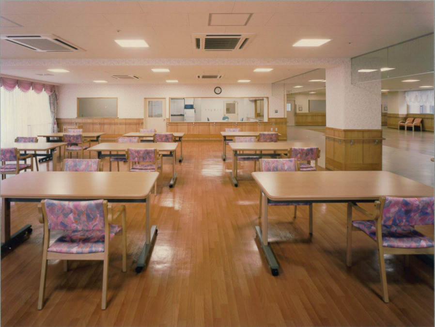 特別養護老人ホーム　阿見翔裕園（管理栄養士/栄養士の求人）の写真2枚目：